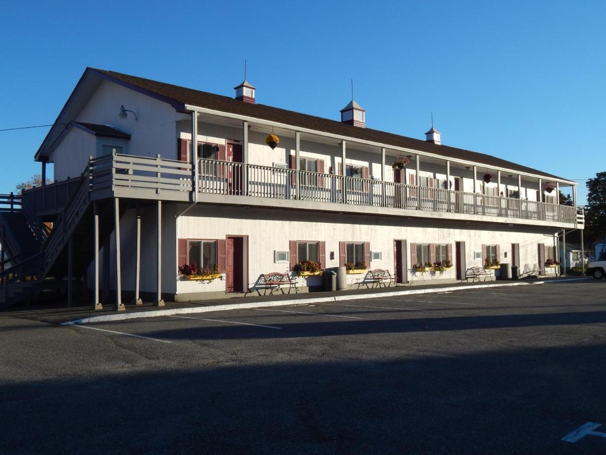 Acadia Sunrise Motel Trenton Kültér fotó