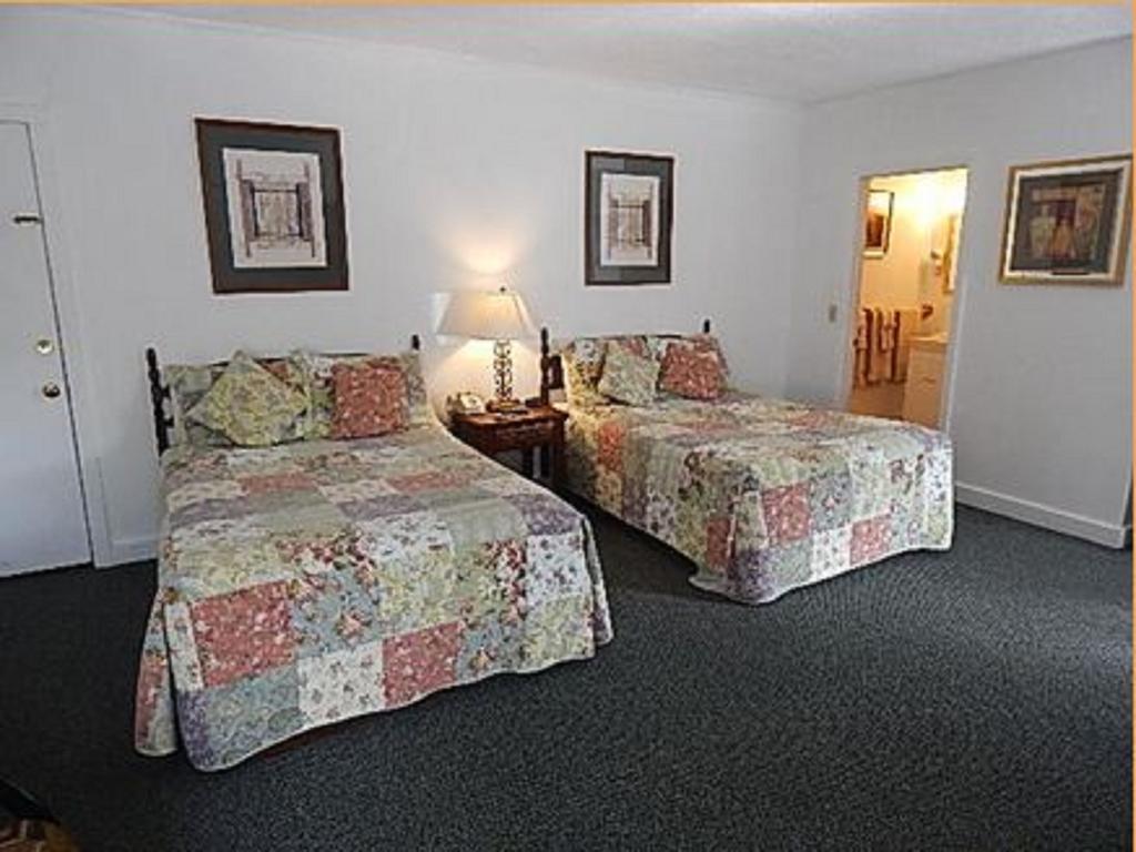 Acadia Sunrise Motel Trenton Szoba fotó