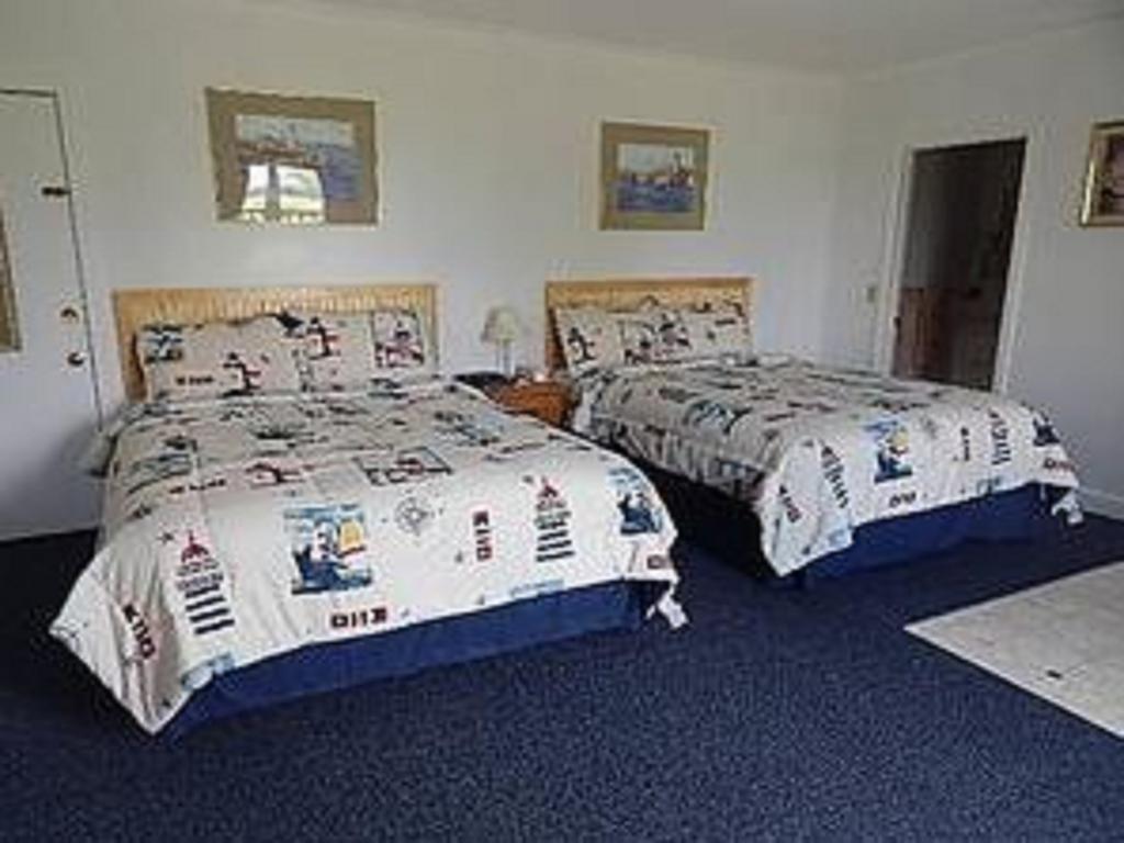 Acadia Sunrise Motel Trenton Szoba fotó