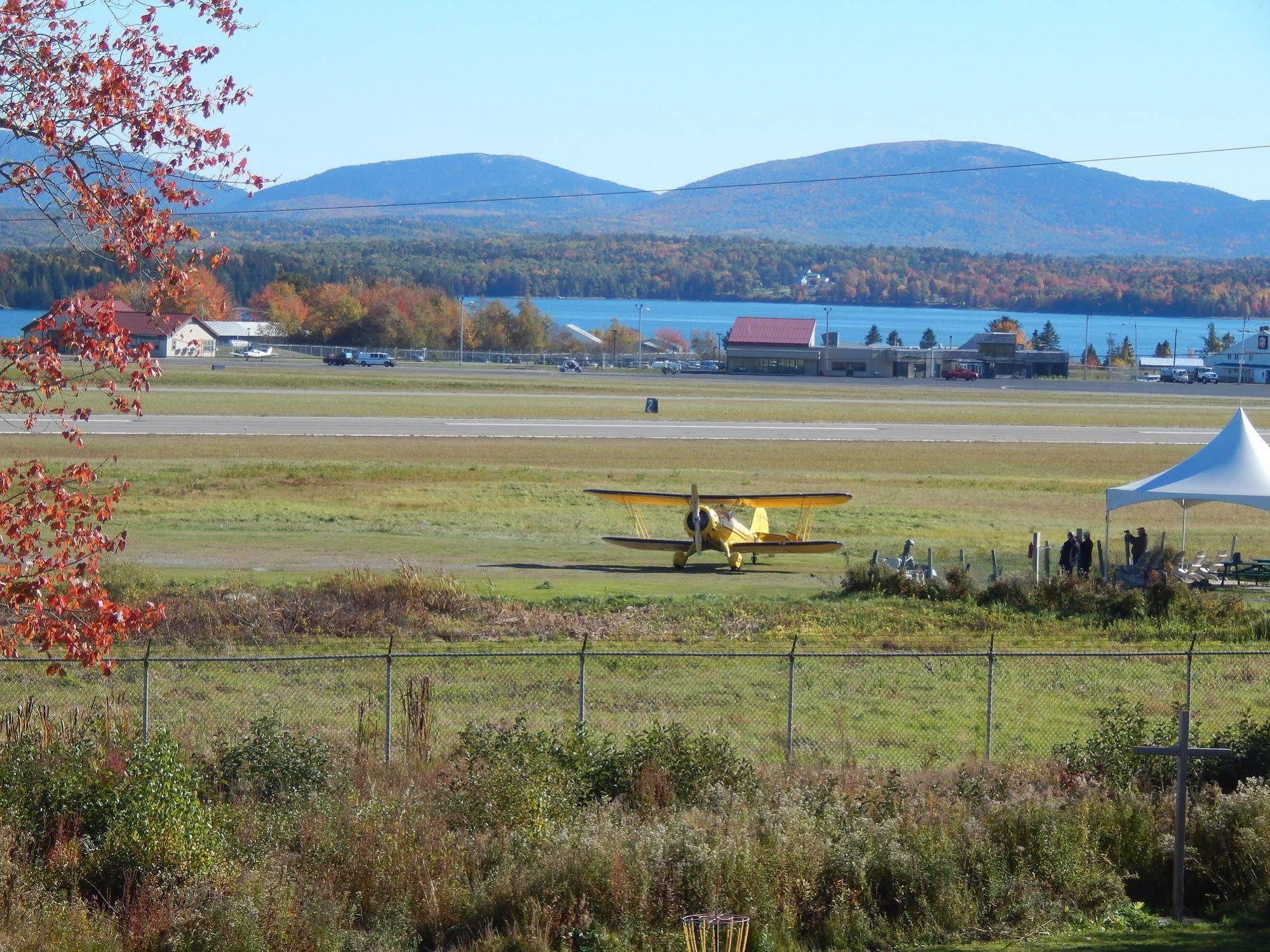 Acadia Sunrise Motel Trenton Kültér fotó