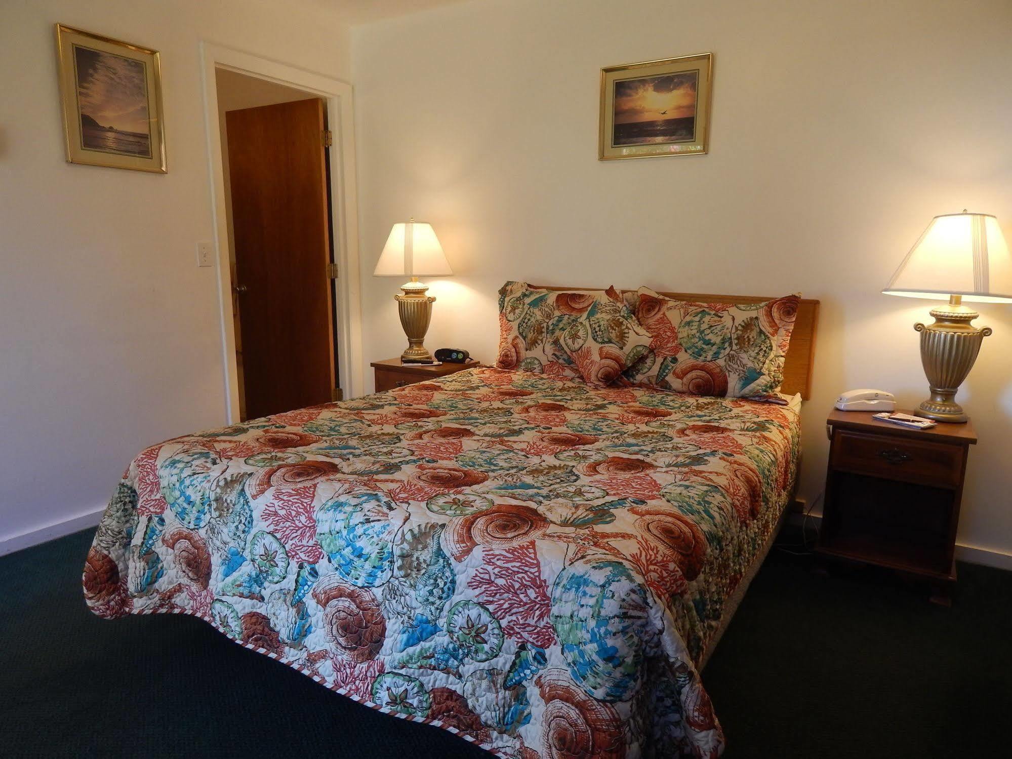 Acadia Sunrise Motel Trenton Kültér fotó