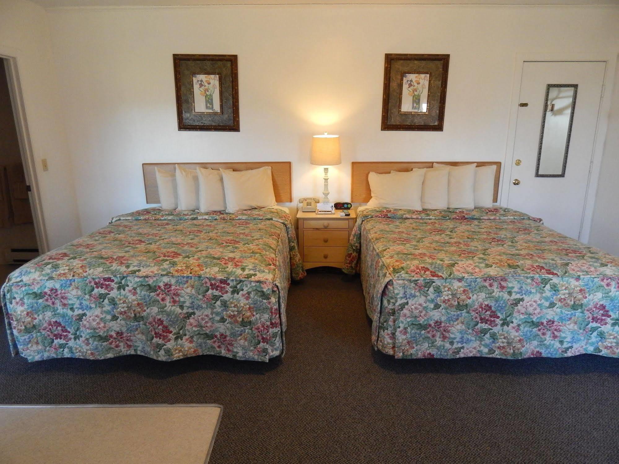 Acadia Sunrise Motel Trenton Kültér fotó