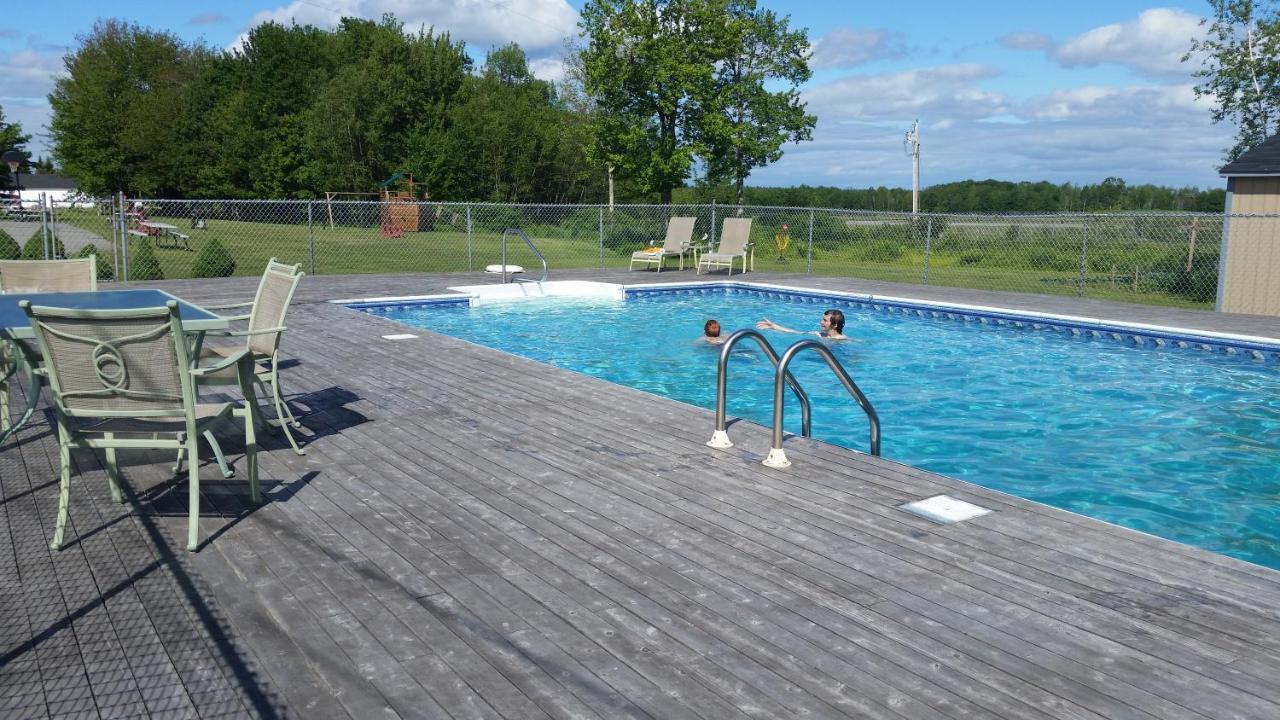 Acadia Sunrise Motel Trenton Kültér fotó
